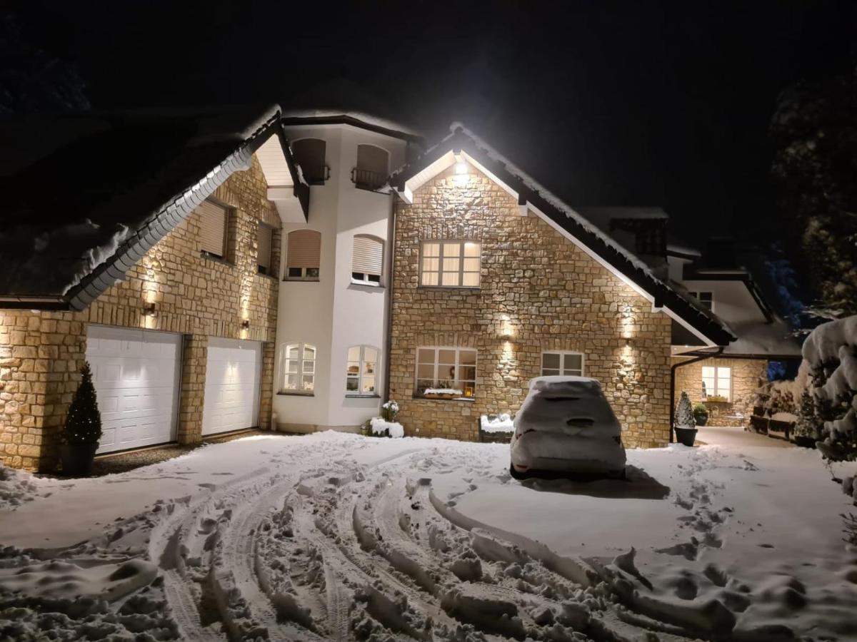 Ferienwohnung Am Groelisbach Рьотген Екстериор снимка