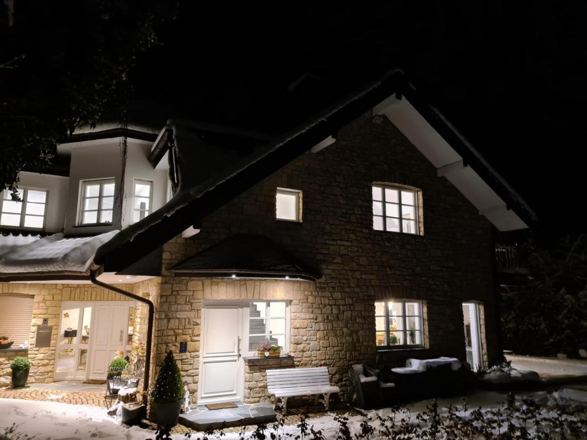 Ferienwohnung Am Groelisbach Рьотген Екстериор снимка
