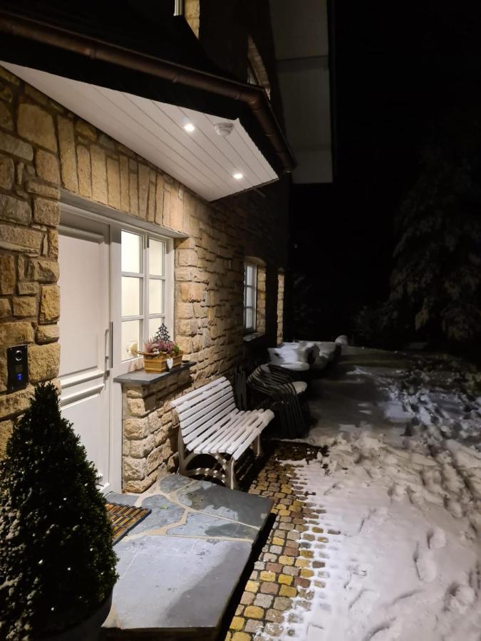 Ferienwohnung Am Groelisbach Рьотген Екстериор снимка