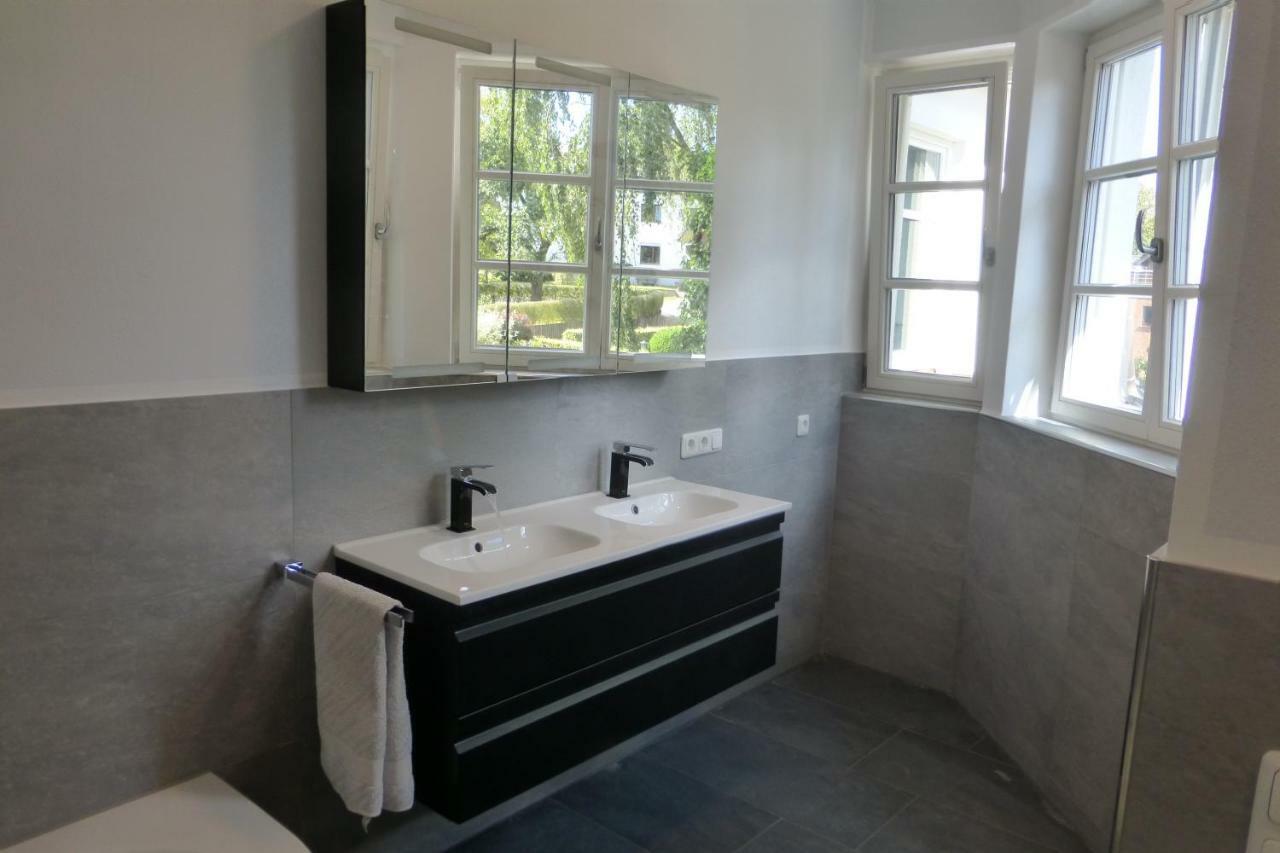 Ferienwohnung Am Groelisbach Рьотген Екстериор снимка