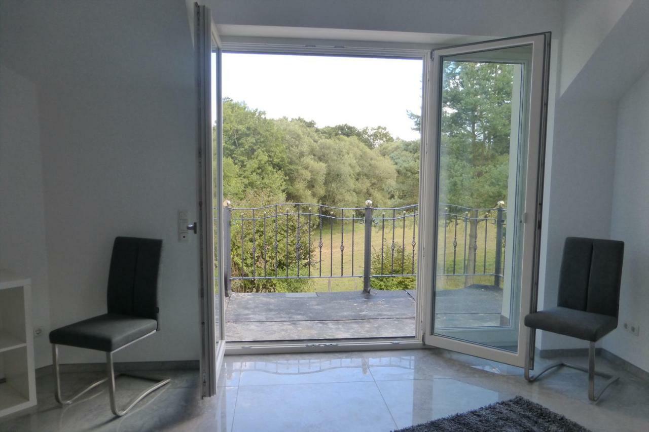 Ferienwohnung Am Groelisbach Рьотген Екстериор снимка