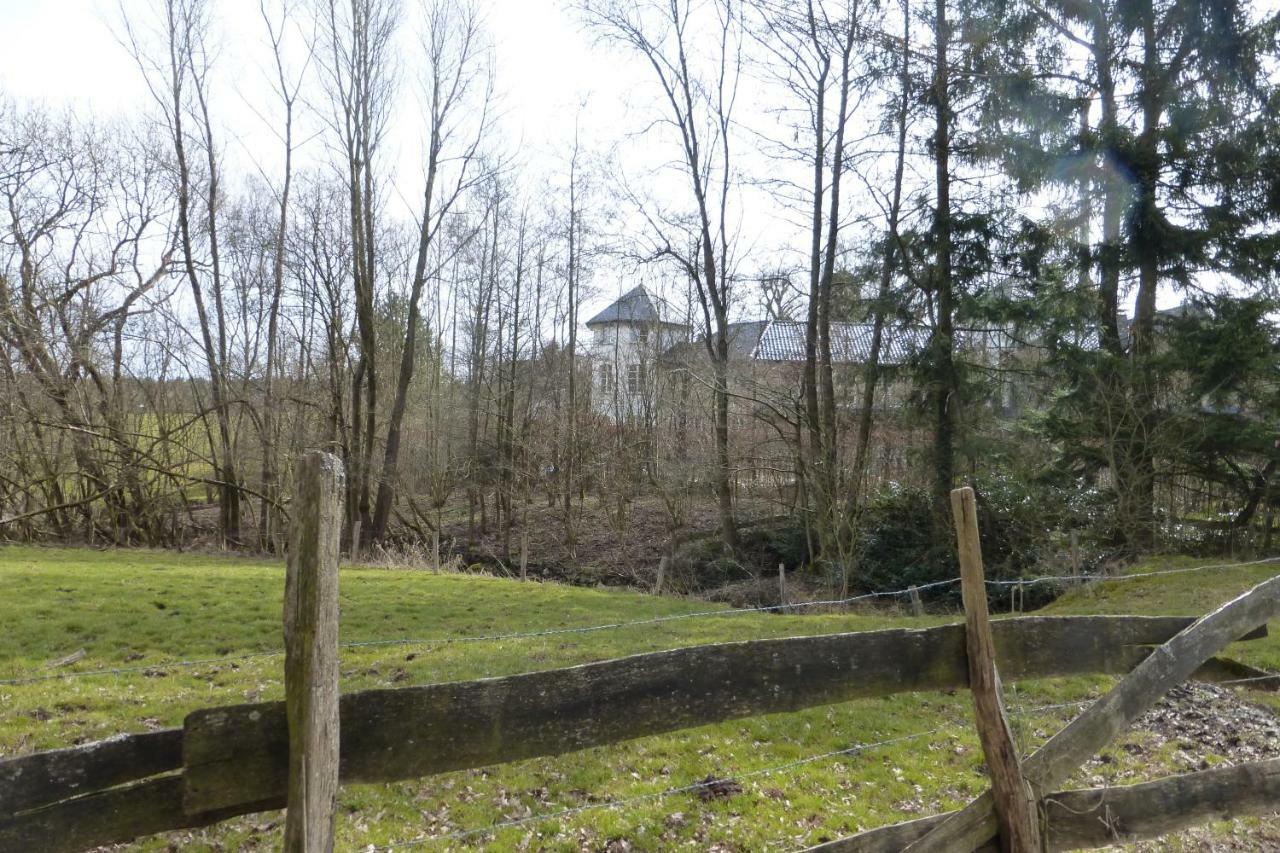 Ferienwohnung Am Groelisbach Рьотген Екстериор снимка