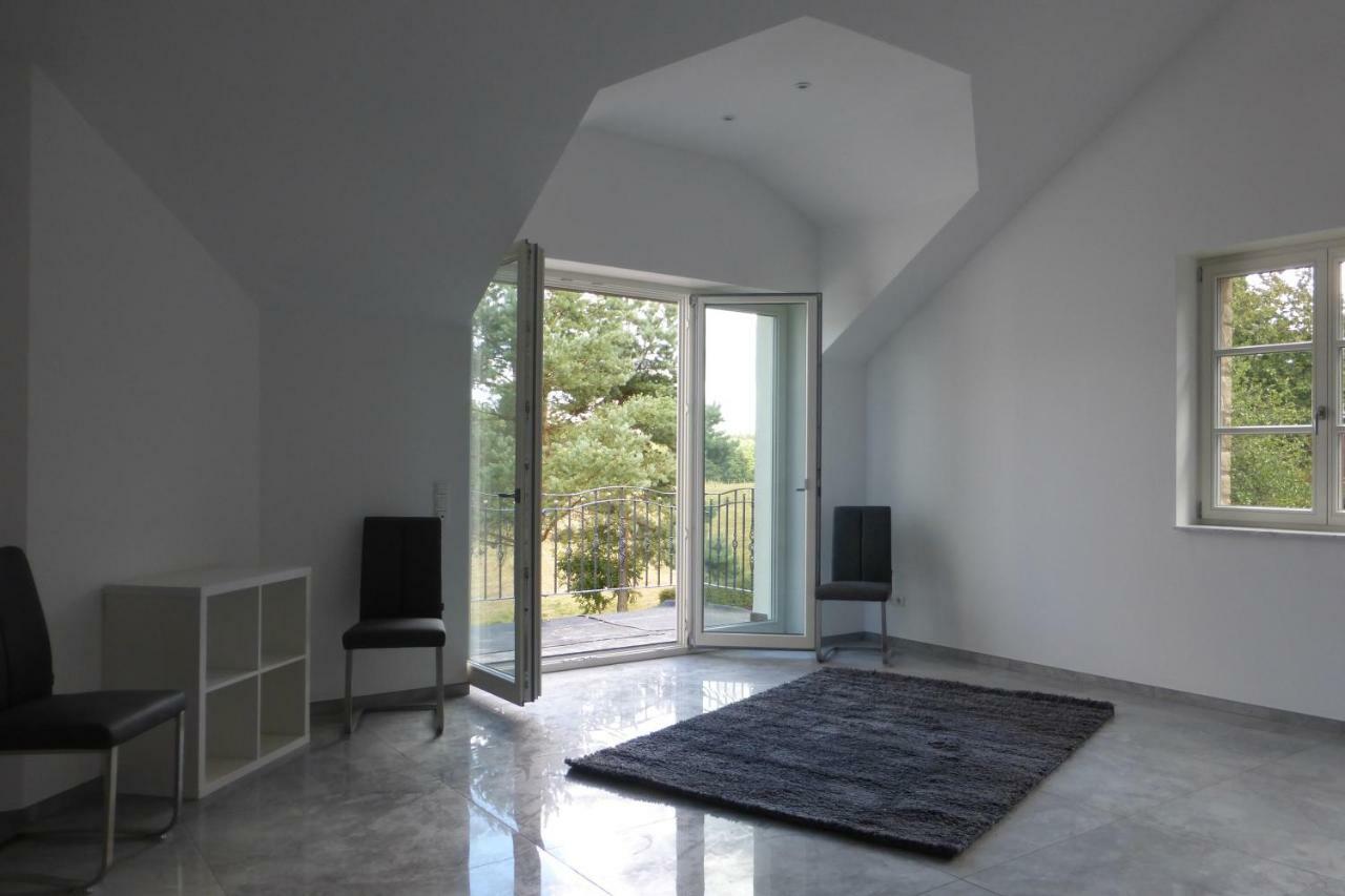 Ferienwohnung Am Groelisbach Рьотген Екстериор снимка