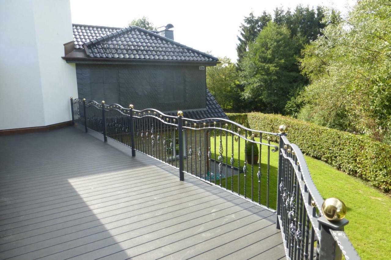 Ferienwohnung Am Groelisbach Рьотген Екстериор снимка