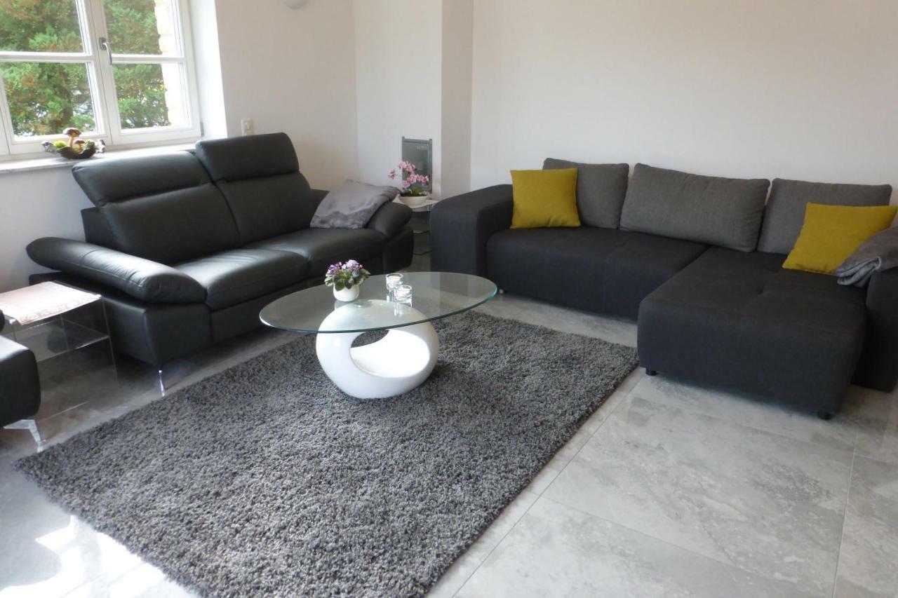 Ferienwohnung Am Groelisbach Рьотген Екстериор снимка