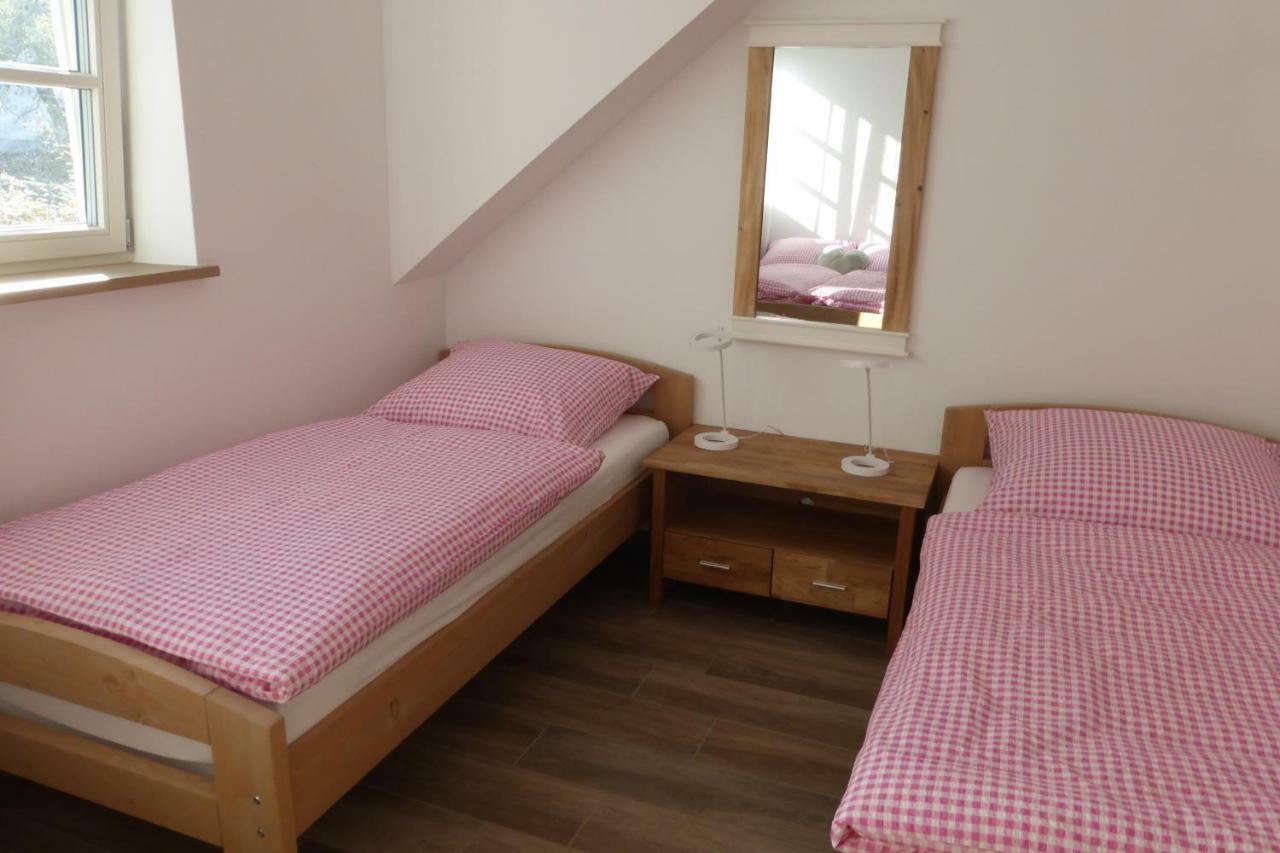 Ferienwohnung Am Groelisbach Рьотген Екстериор снимка