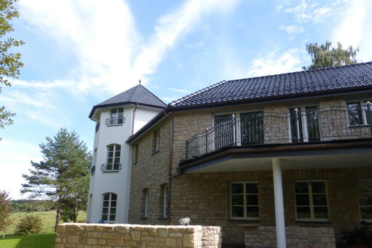Ferienwohnung Am Groelisbach Рьотген Екстериор снимка